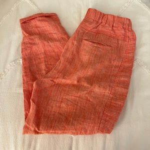 Anthropologie Joggers